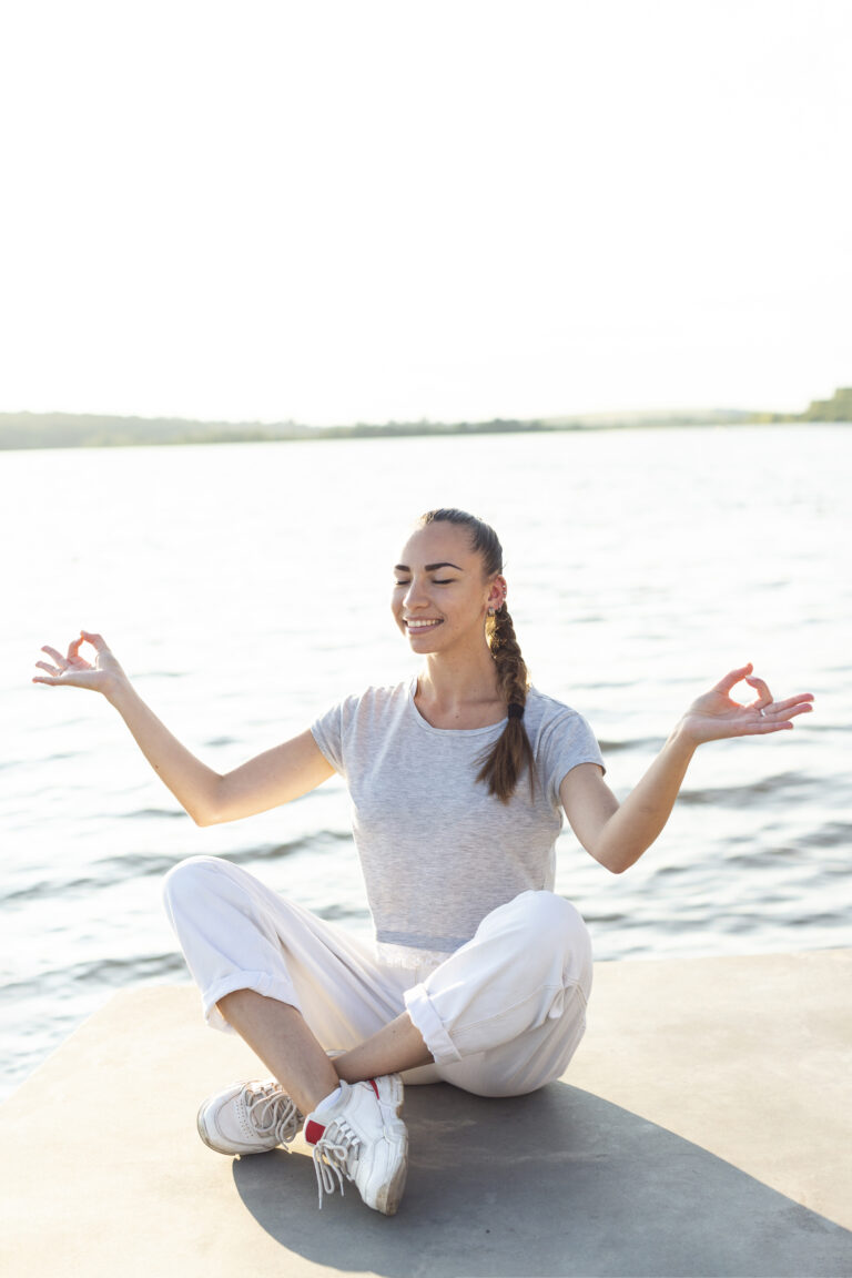 ¿Cómo la meditación mindfulness fomenta el optimismo?