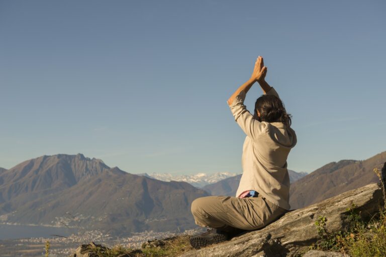 Sé positivo y transforma el estrés en relajación